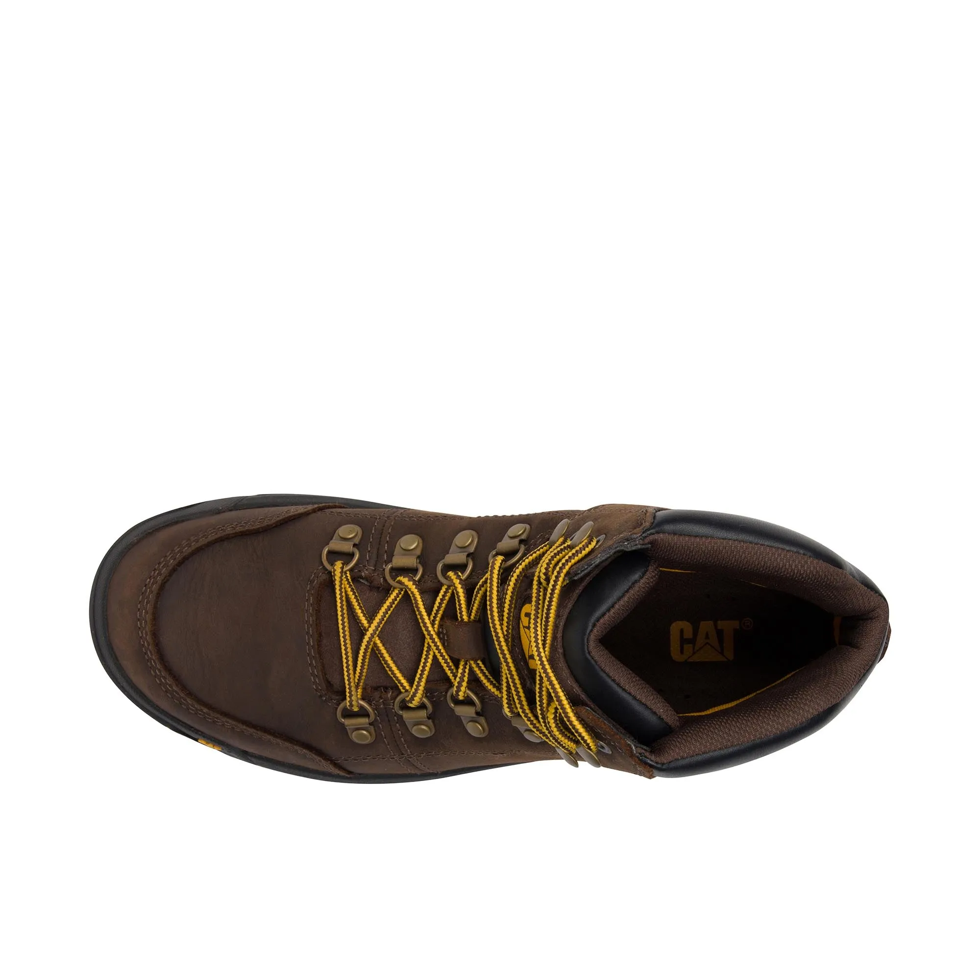 Caterpillar Outline Seal Brown