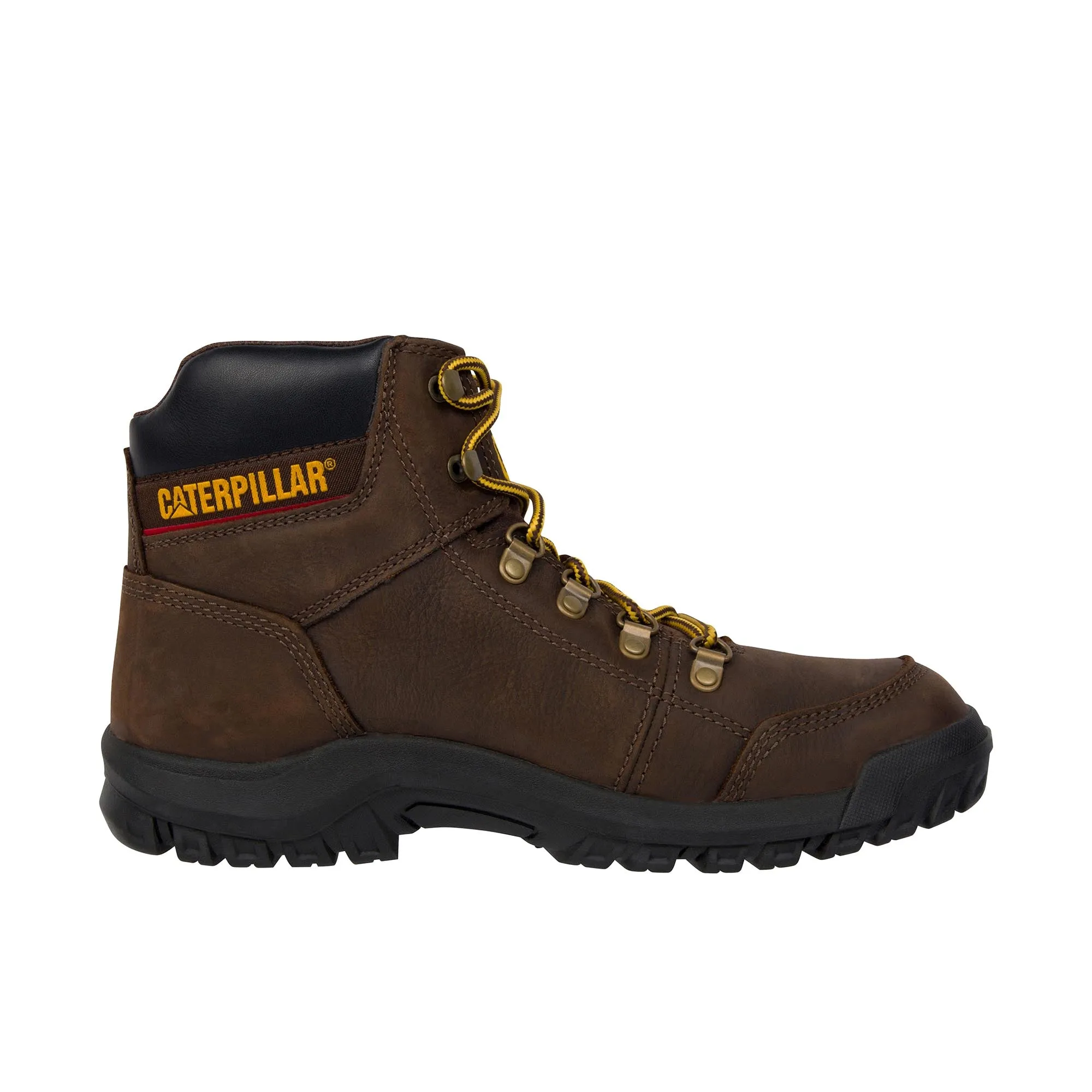 Caterpillar Outline Seal Brown