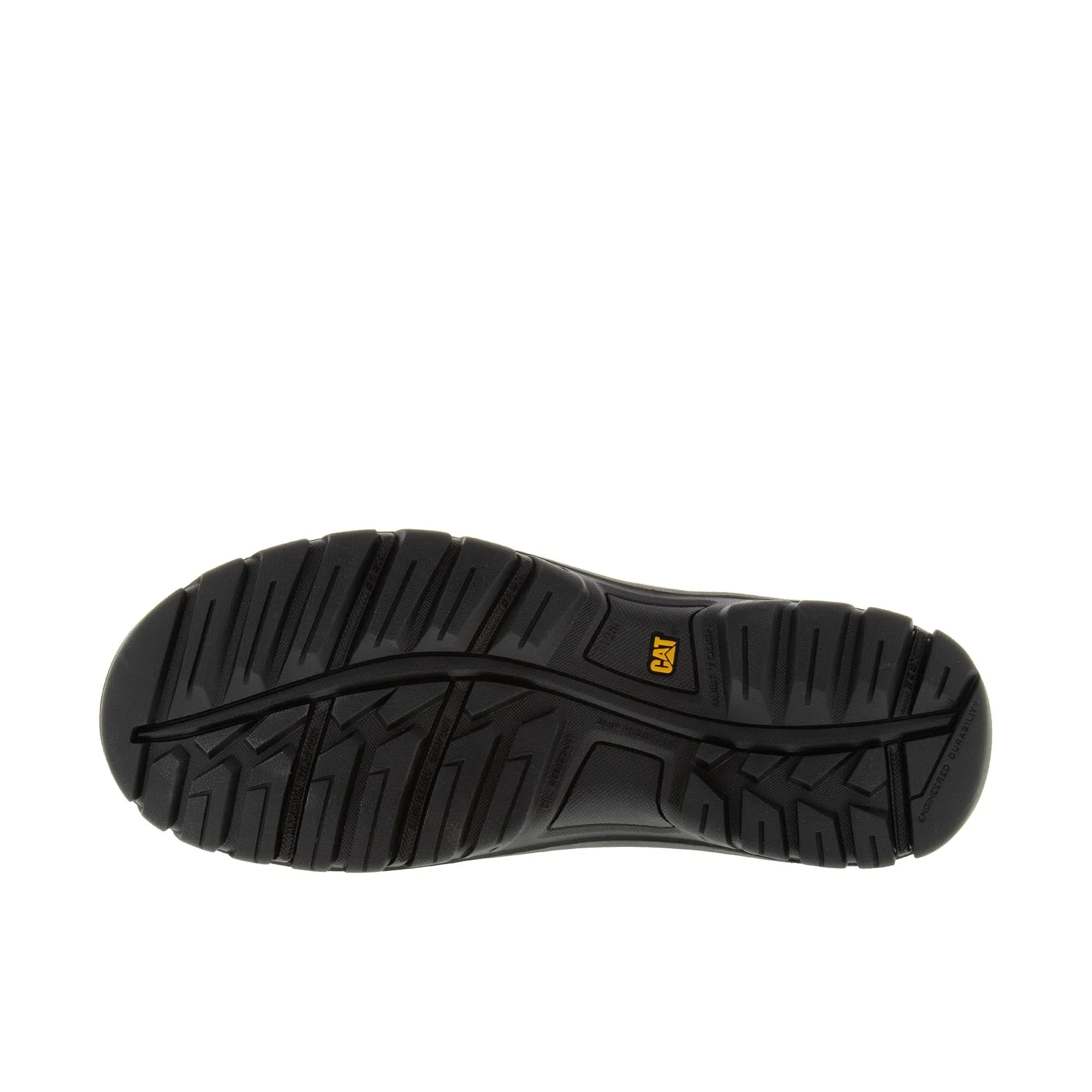 Caterpillar Outline Steel Toe Black