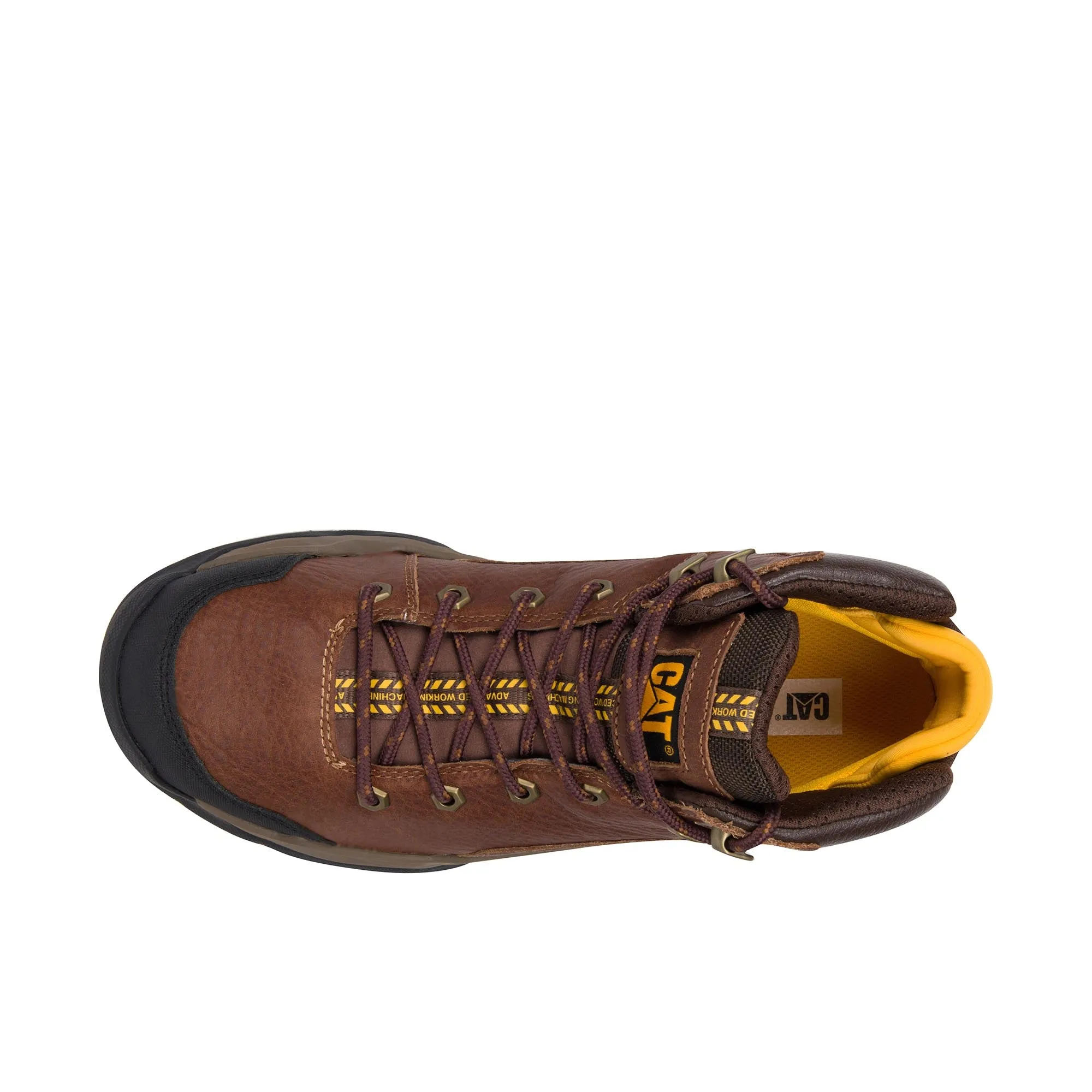 Caterpillar Provoke Soft Toe Oak