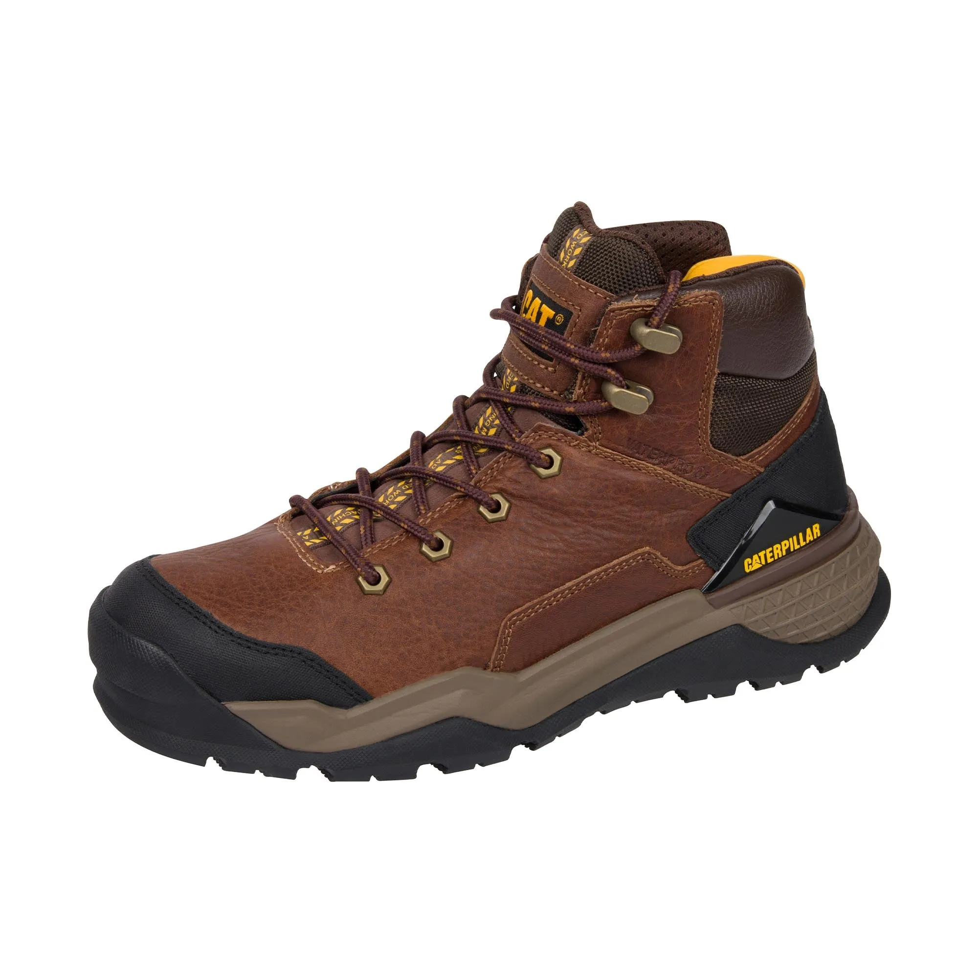 Caterpillar Provoke Soft Toe Oak