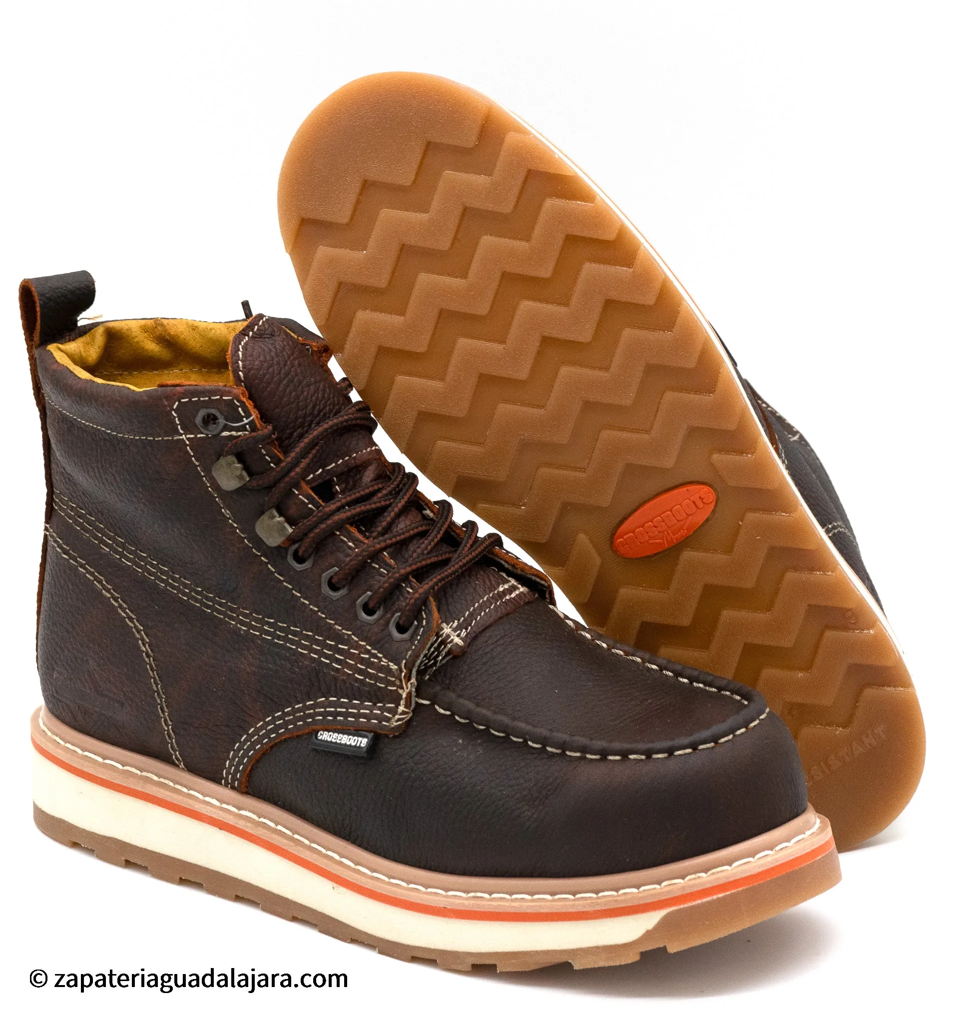 CB-2020 5" ZZDD MOC TOE SHEDRON FLOATER