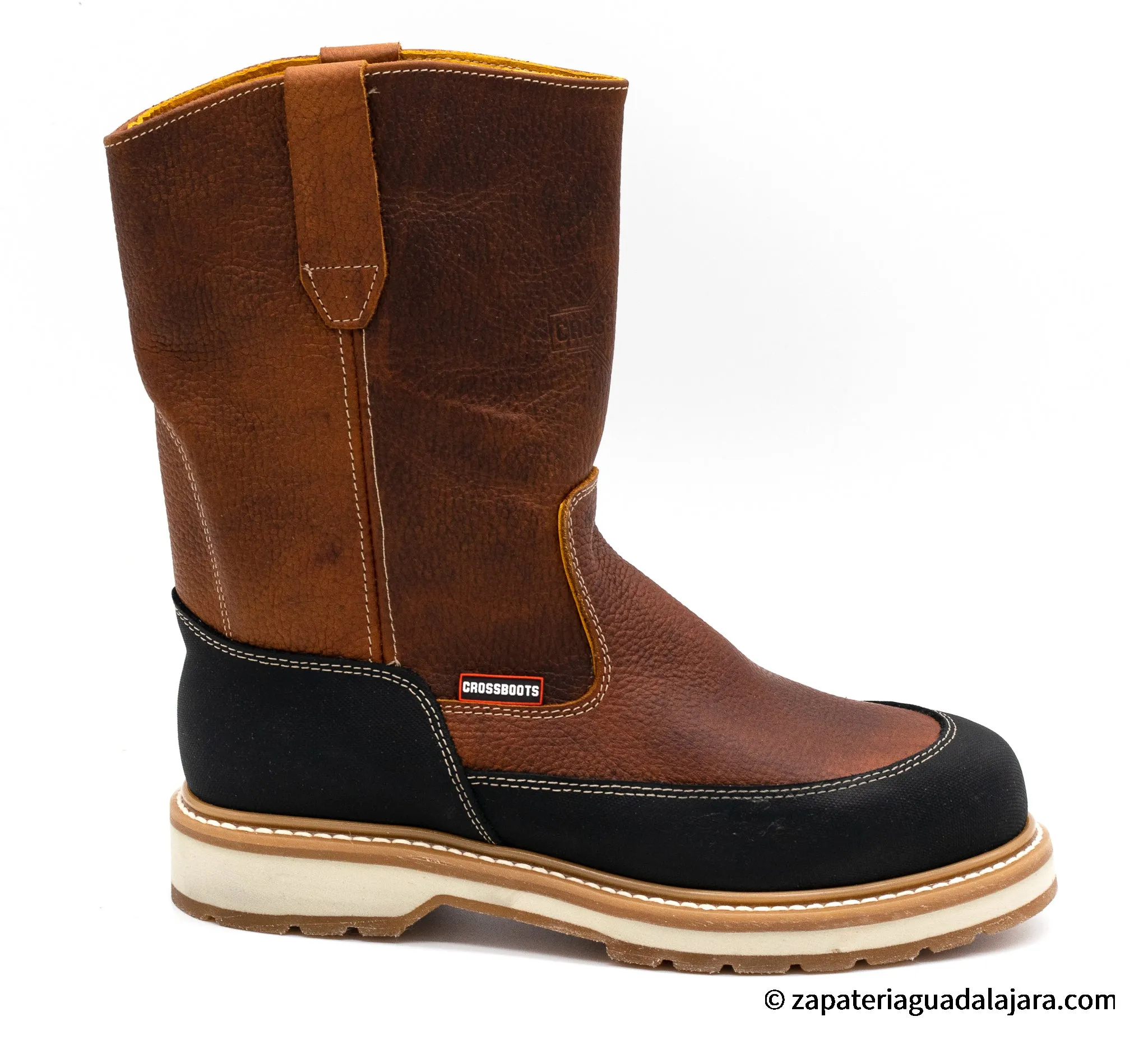 CB-416 FLOTER BROWN