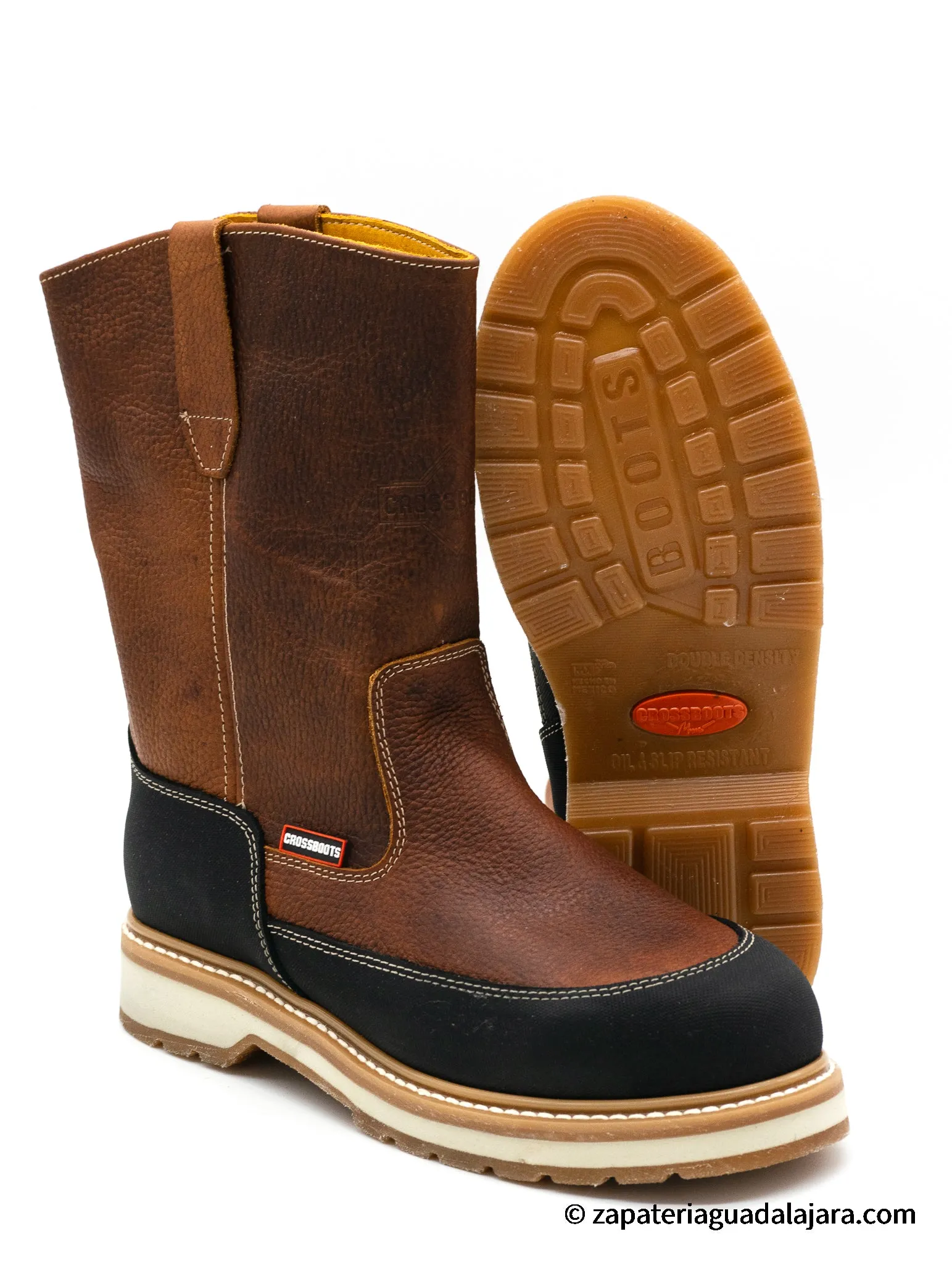 CB-416 FLOTER BROWN