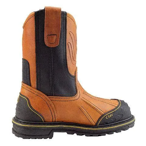 Cebu ATK Bordo Steel toe