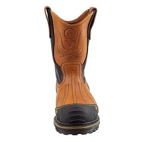 Cebu ATK Bordo Steel toe