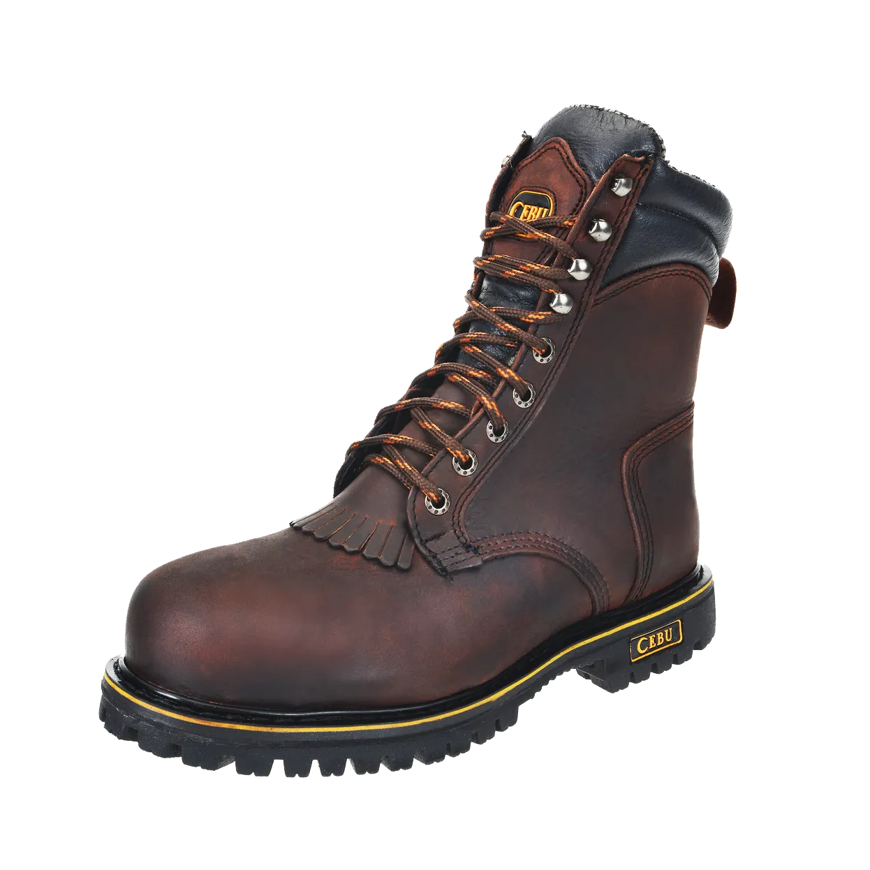 CEBU ATK LACER STEEL TOE