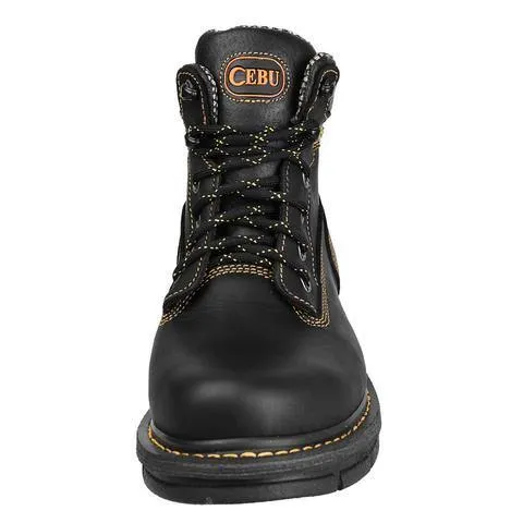 CEBU BMX 6" BLACK