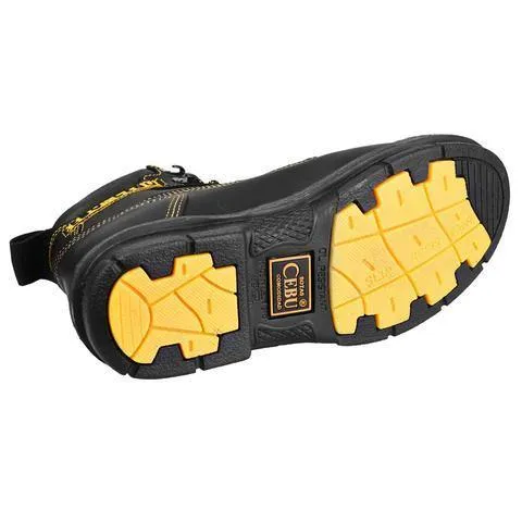 CEBU BMX 6" BLACK