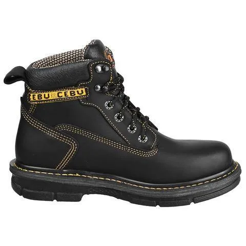 CEBU BMX 6" BLACK