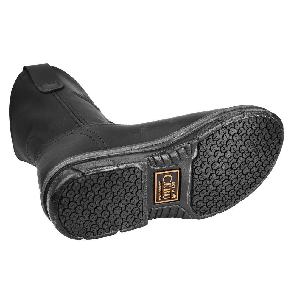 Cebu Max Grip Black