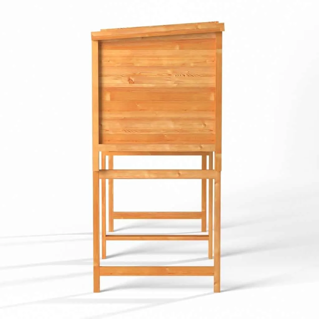 Chartwell Hutch Leg Kit | Elevate Your Rabbit Hutch & Guinea Pig Hutch To New Heights!