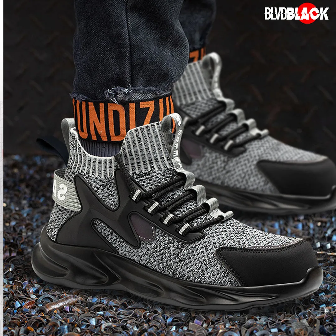 CitiTREK SockFit Safety Sneakers
