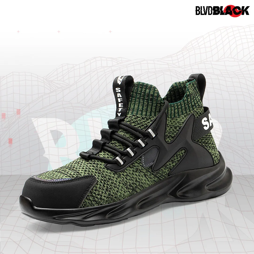 CitiTREK SockFit Safety Sneakers