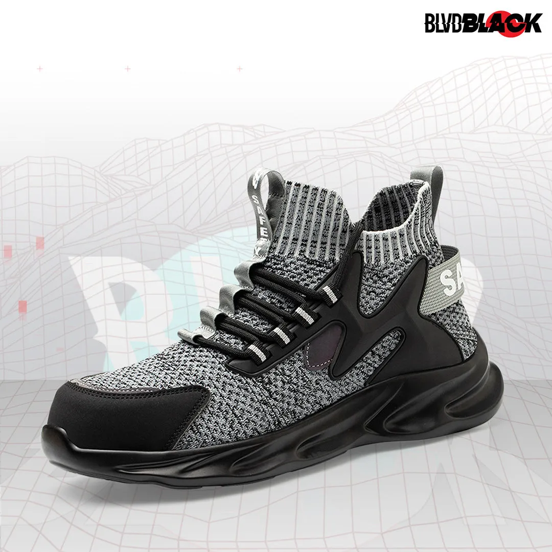 CitiTREK SockFit Safety Sneakers