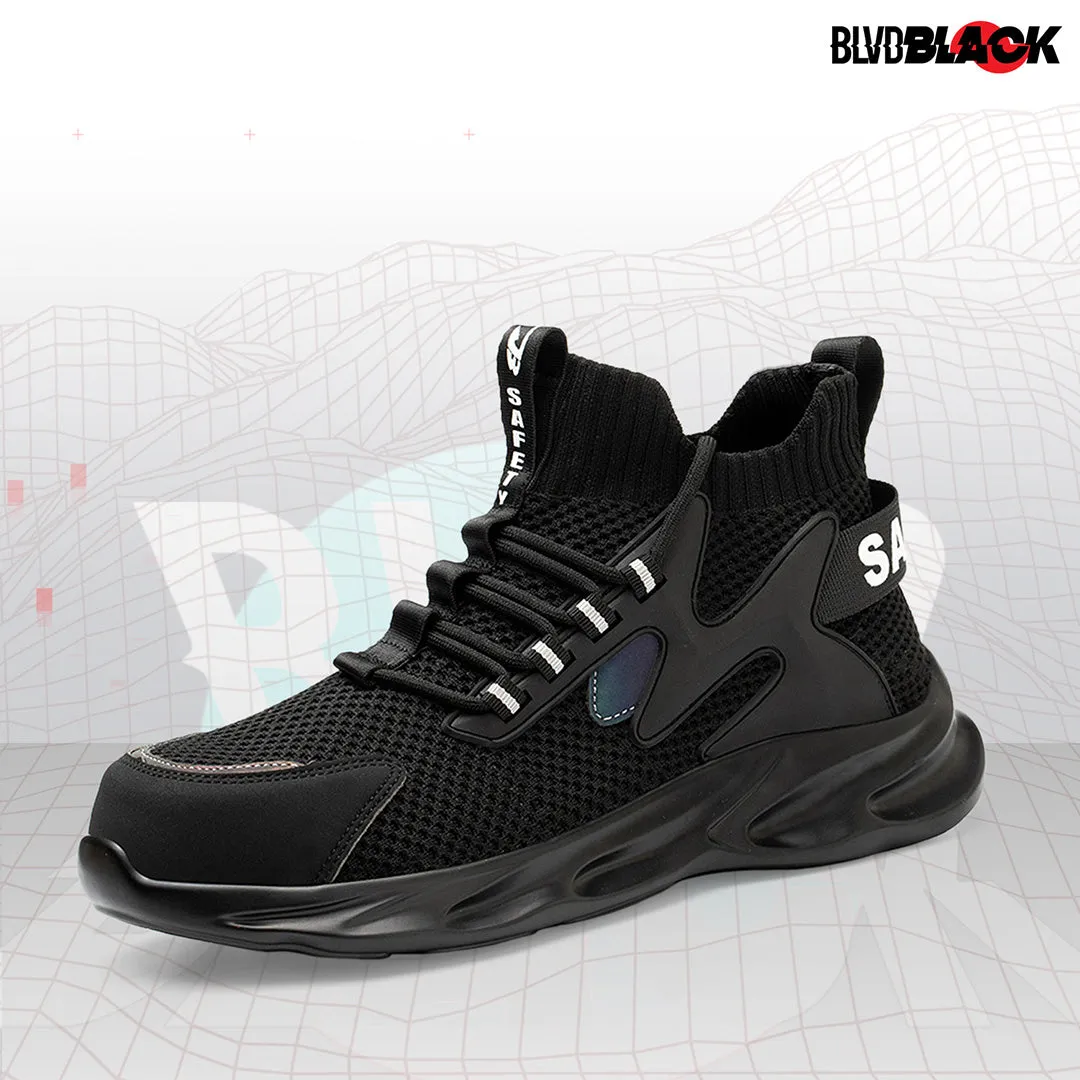 CitiTREK SockFit Safety Sneakers