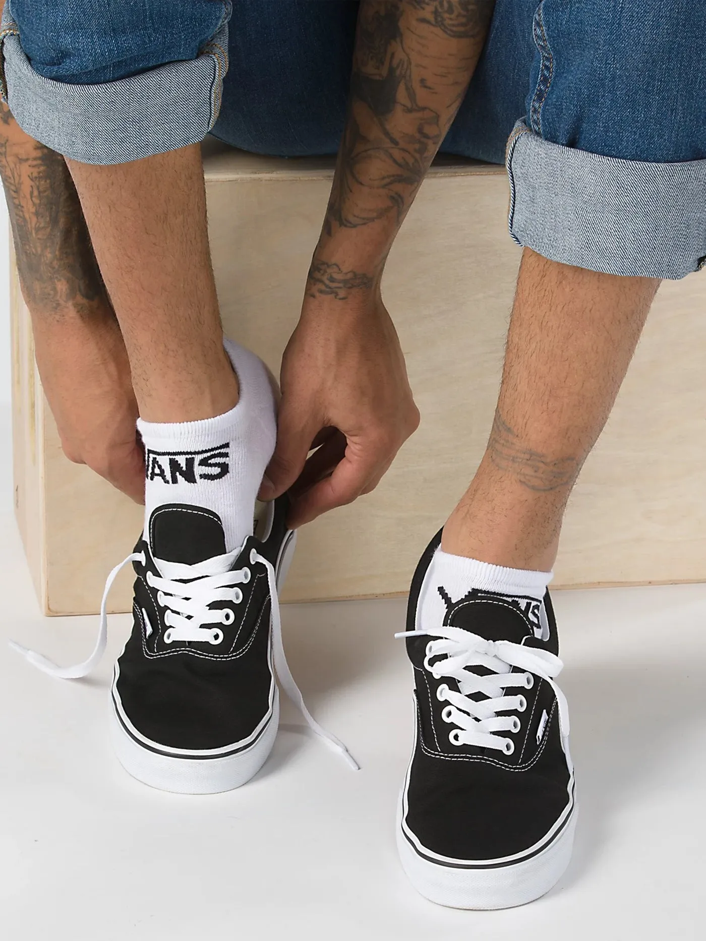 Classic Kick 3 Pack 6.5-9 Socks