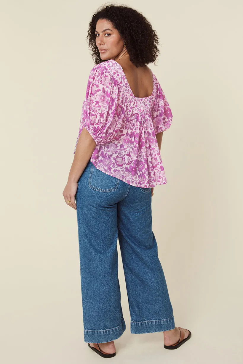 Classic Straight Leg Jean