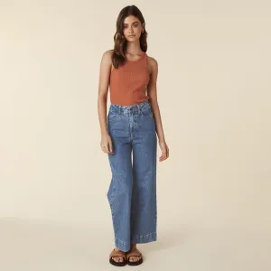 Classic Straight Leg Jean