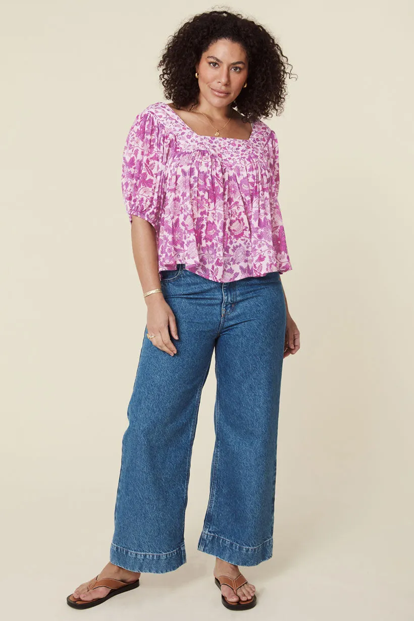 Classic Straight Leg Jean