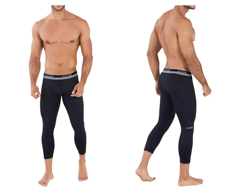 Clever Reaction Athletic Pants