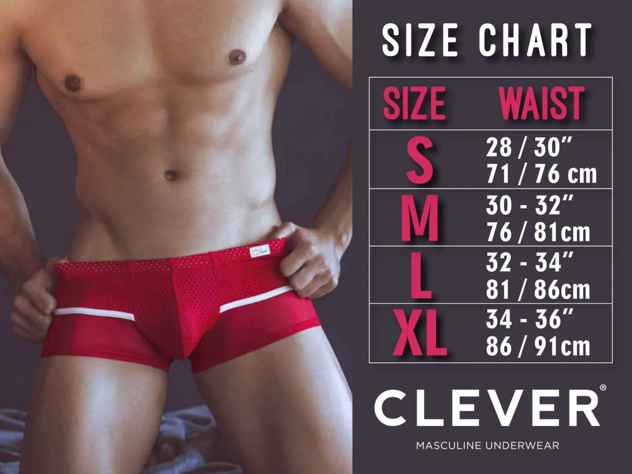 Clever Reaction Athletic Pants