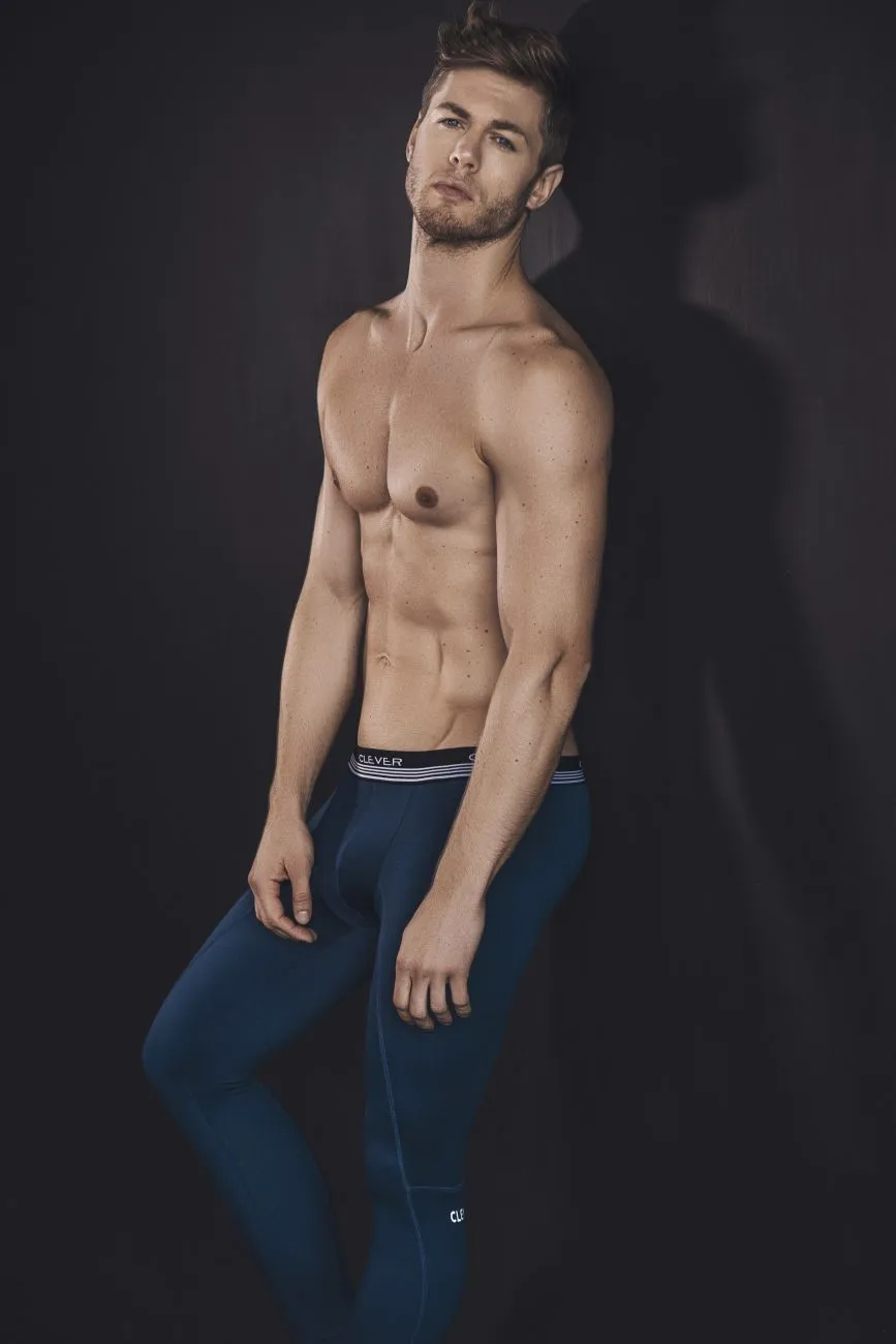 Clever Reaction Athletic Pants