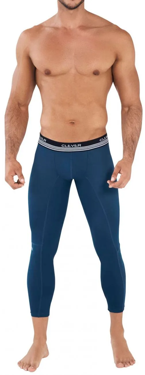 Clever Reaction Athletic Pants