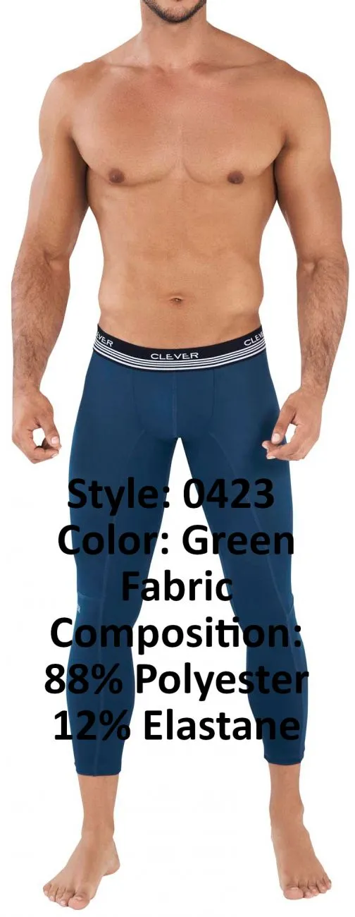 Clever Reaction Athletic Pants