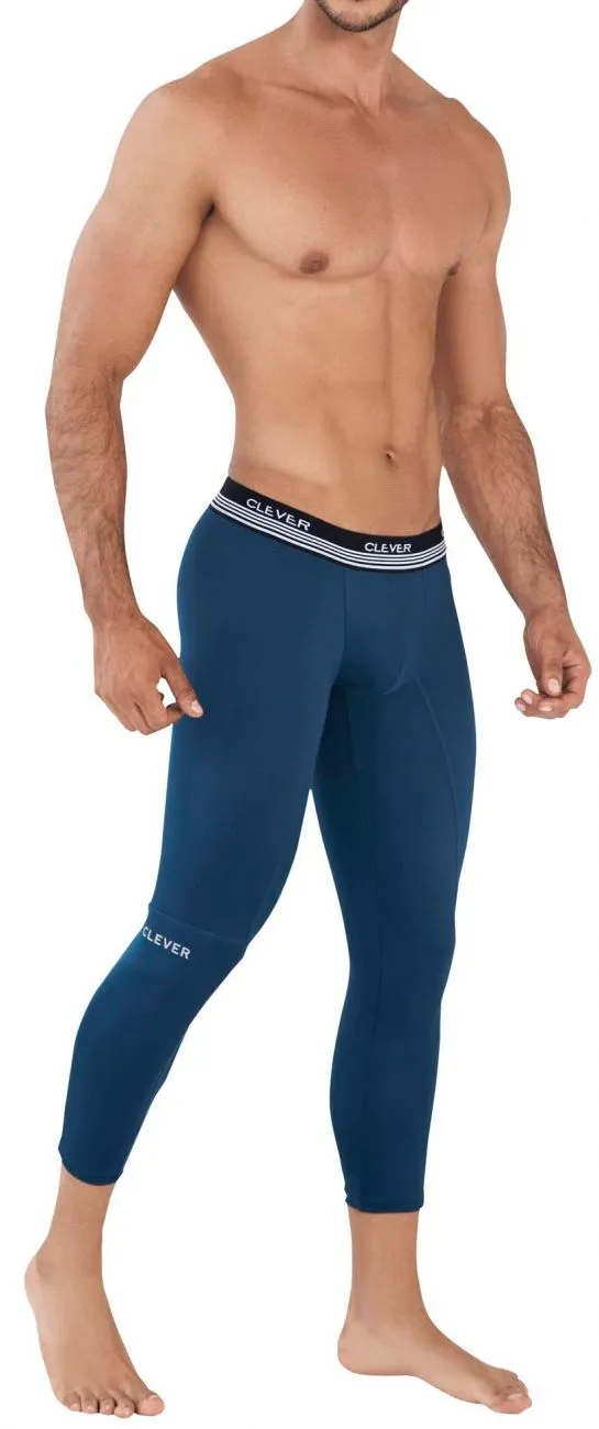 Clever Reaction Athletic Pants
