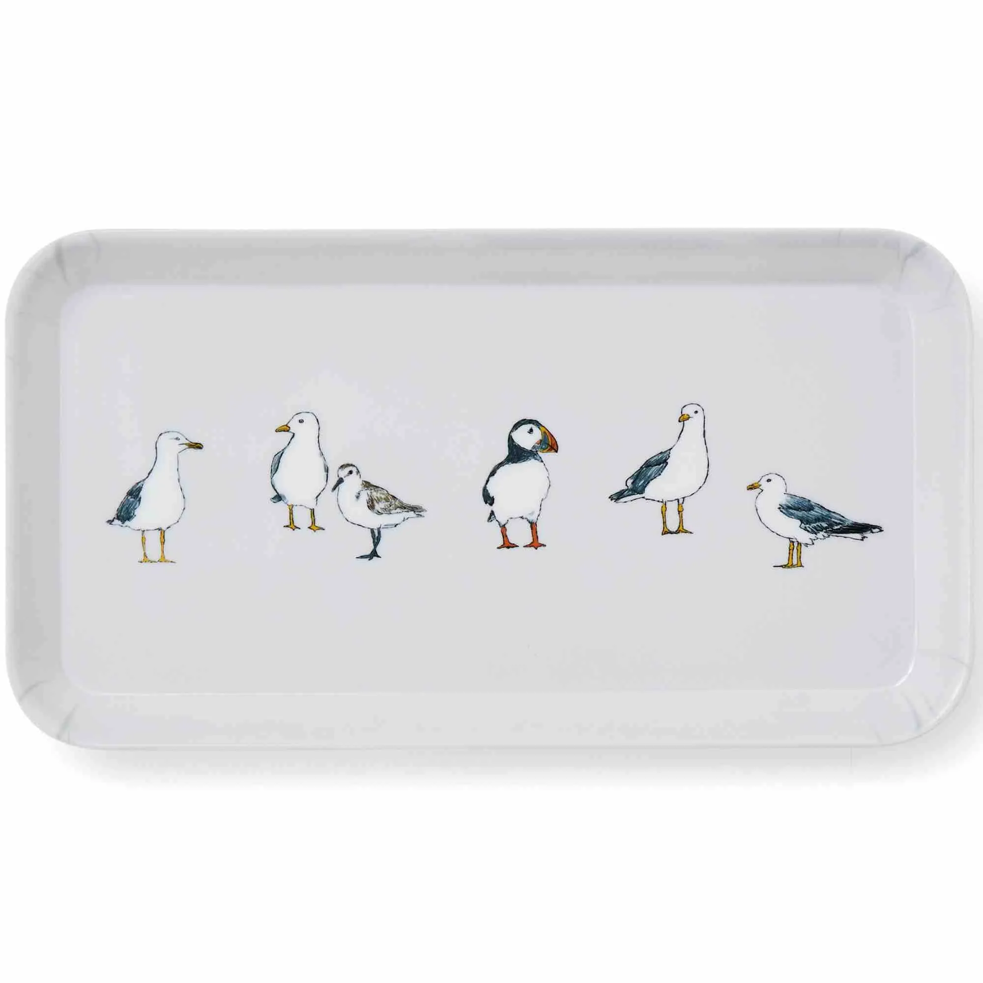 Coastal Birds Tray