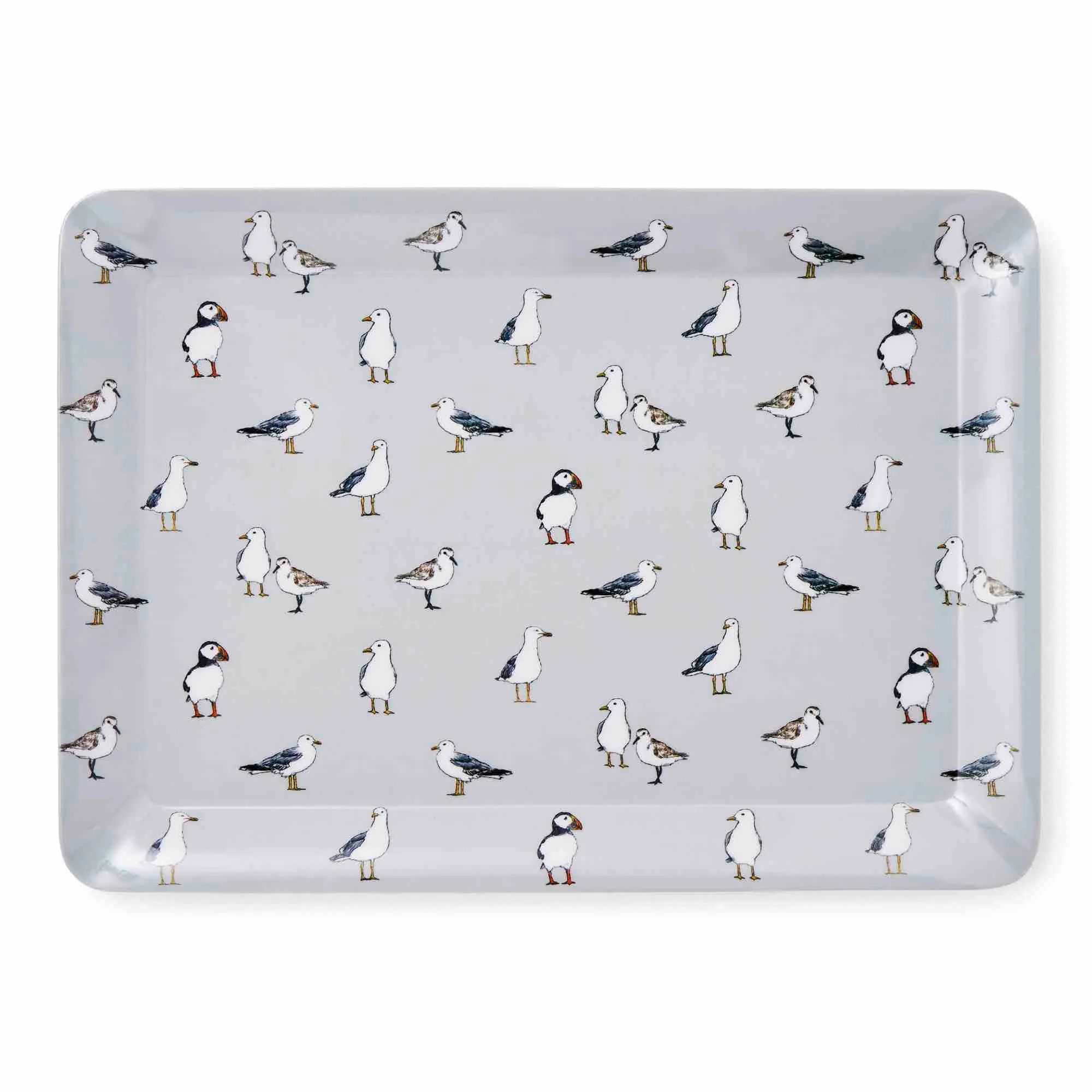 Coastal Birds Tray