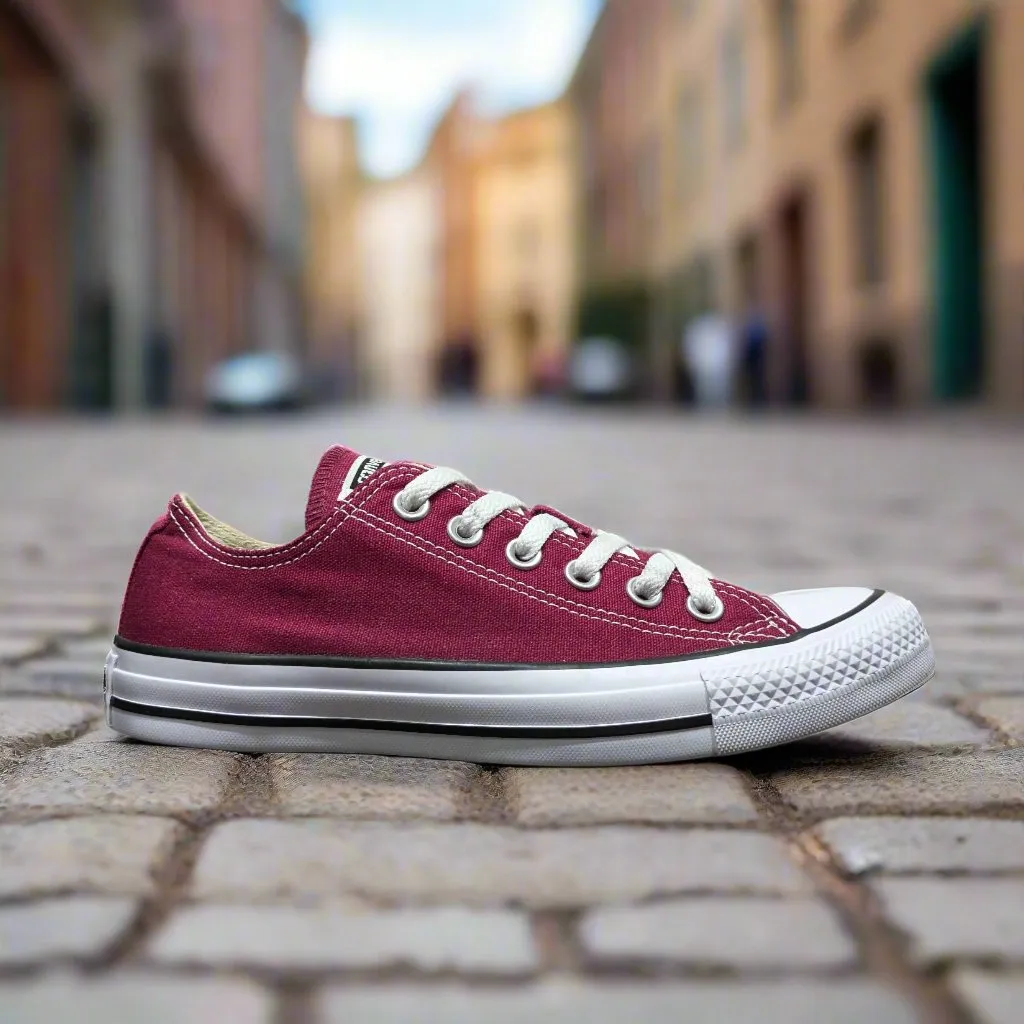 Converse Chuck Taylor All Star OX Canvas Sneakers Size EU 37.5 /UK 5 / US 7