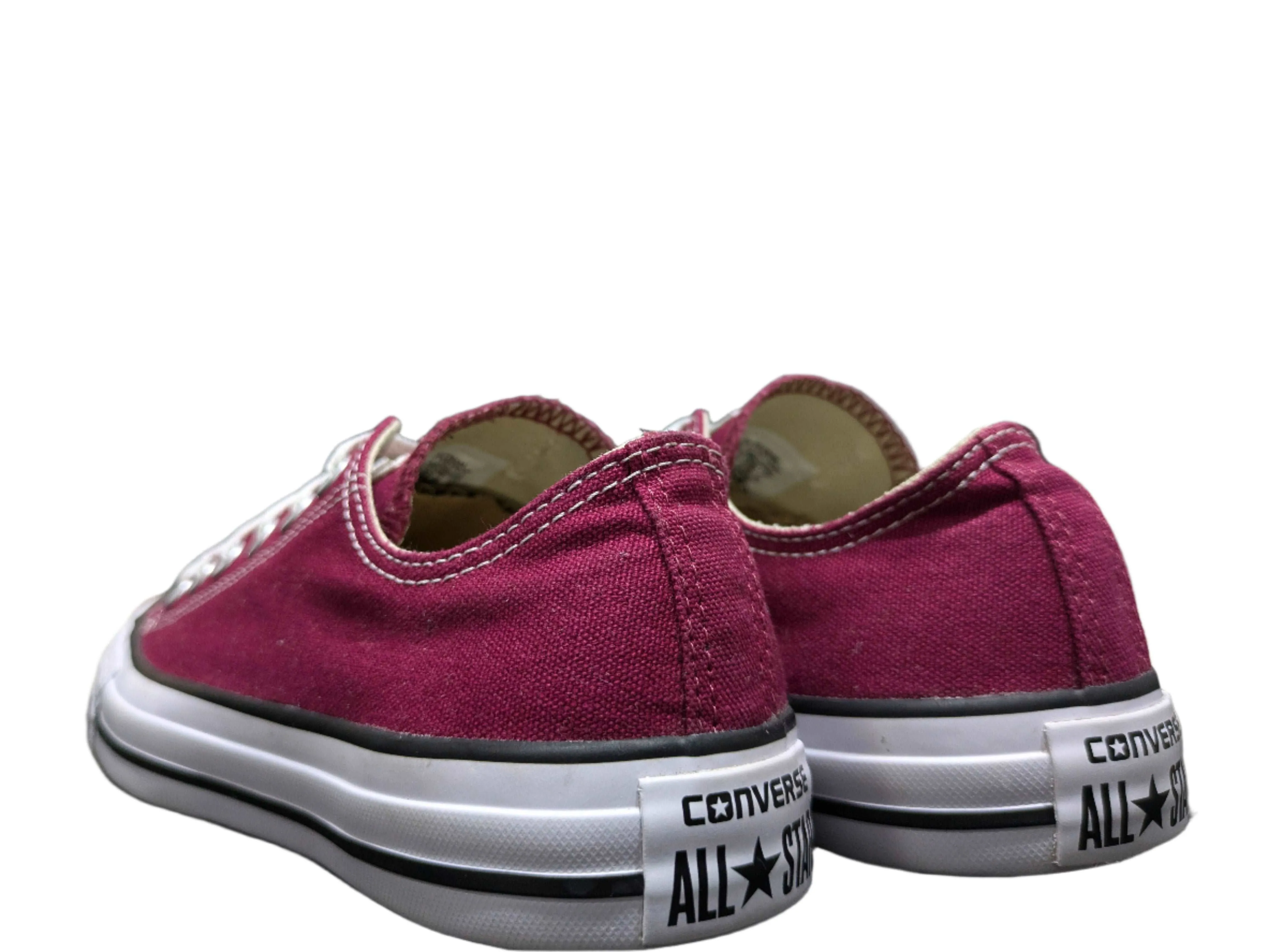 Converse Chuck Taylor All Star OX Canvas Sneakers Size EU 37.5 /UK 5 / US 7