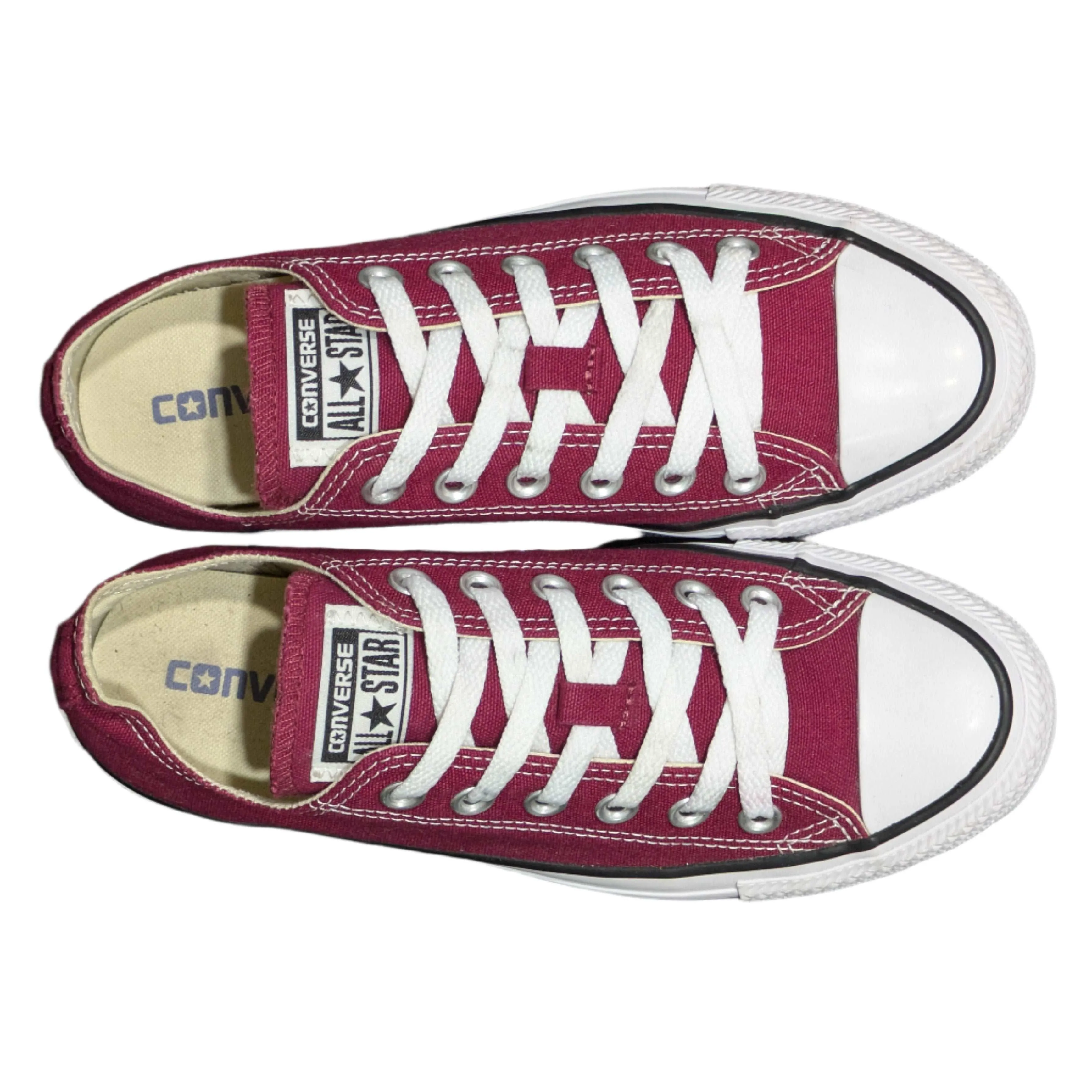 Converse Chuck Taylor All Star OX Canvas Sneakers Size EU 37.5 /UK 5 / US 7