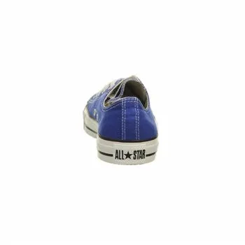 Converse Ox Dazzling Blue