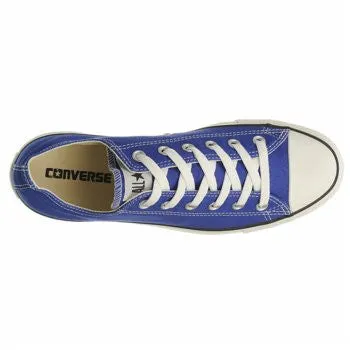 Converse Ox Dazzling Blue