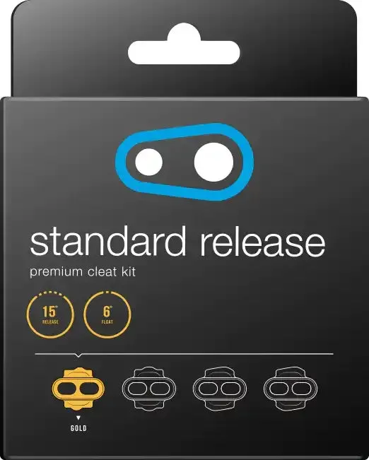 Crankbrothers Standard Release MTB Cleats