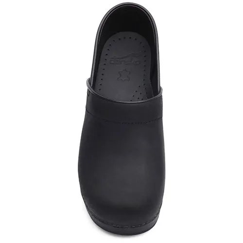 'Dansko' Women's Professional - Black Oiled