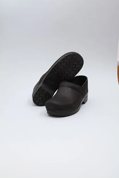'Dansko' Women's Professional - Black Oiled