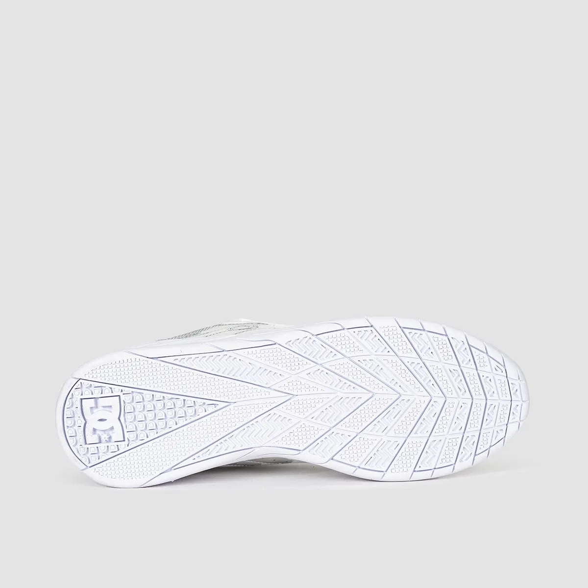DC Williams Slim Shoes - Silver - Kids