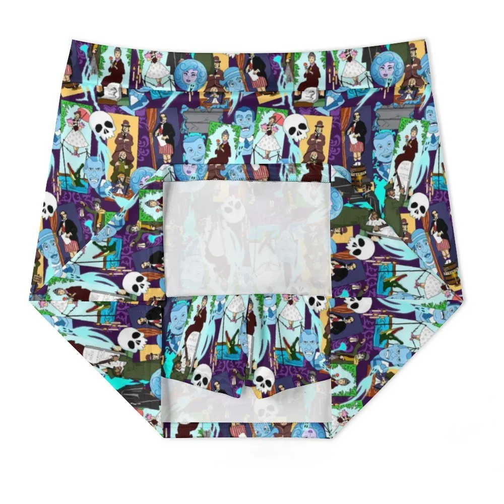 Disney Haunted Mansion Haunted Mansion Favorites Athletic A-Line Skirt With Pocket