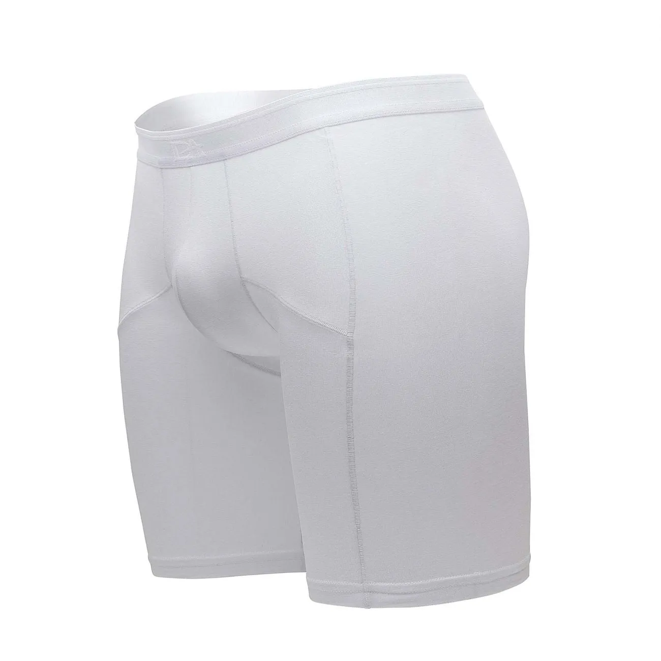 Doreanse 1792-WHT Athetic Boxer Color White