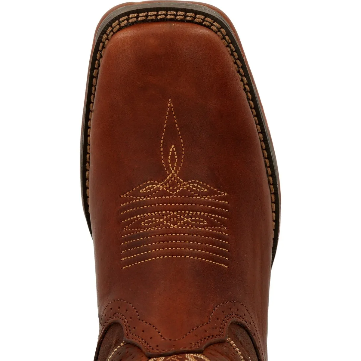 Durango Lady Rebel Women's 11" Western Boots Drd0407 In Chestnut