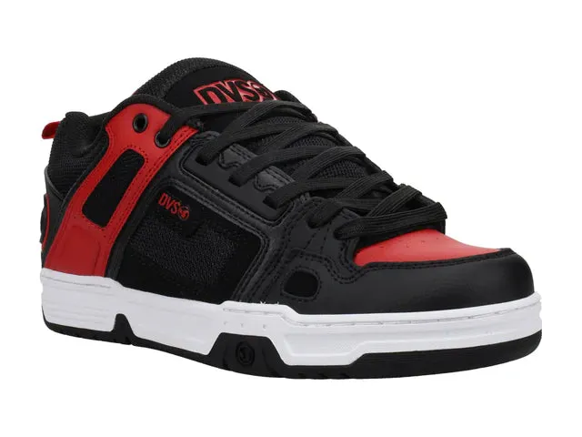 DVS Comanche Red / Black / White