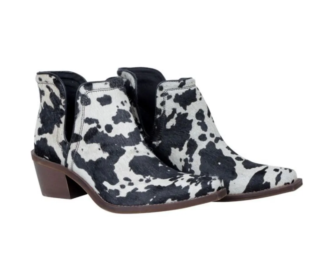 Easy Going Booties