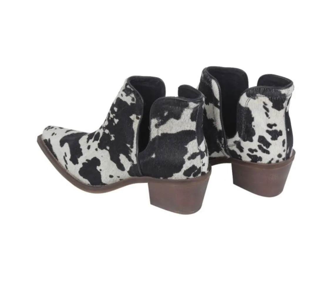 Easy Going Booties