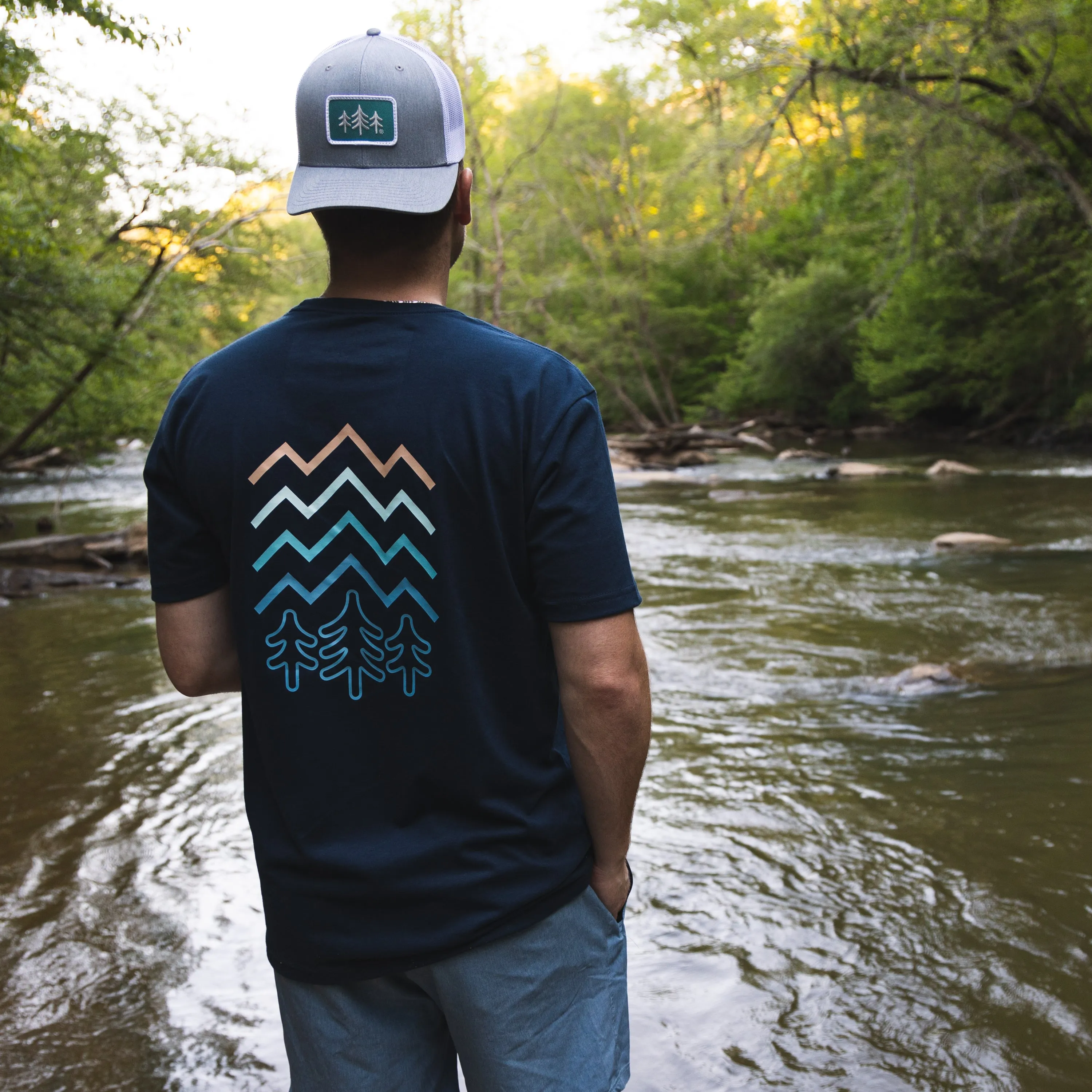 Easy Peaks CloudFit Tee