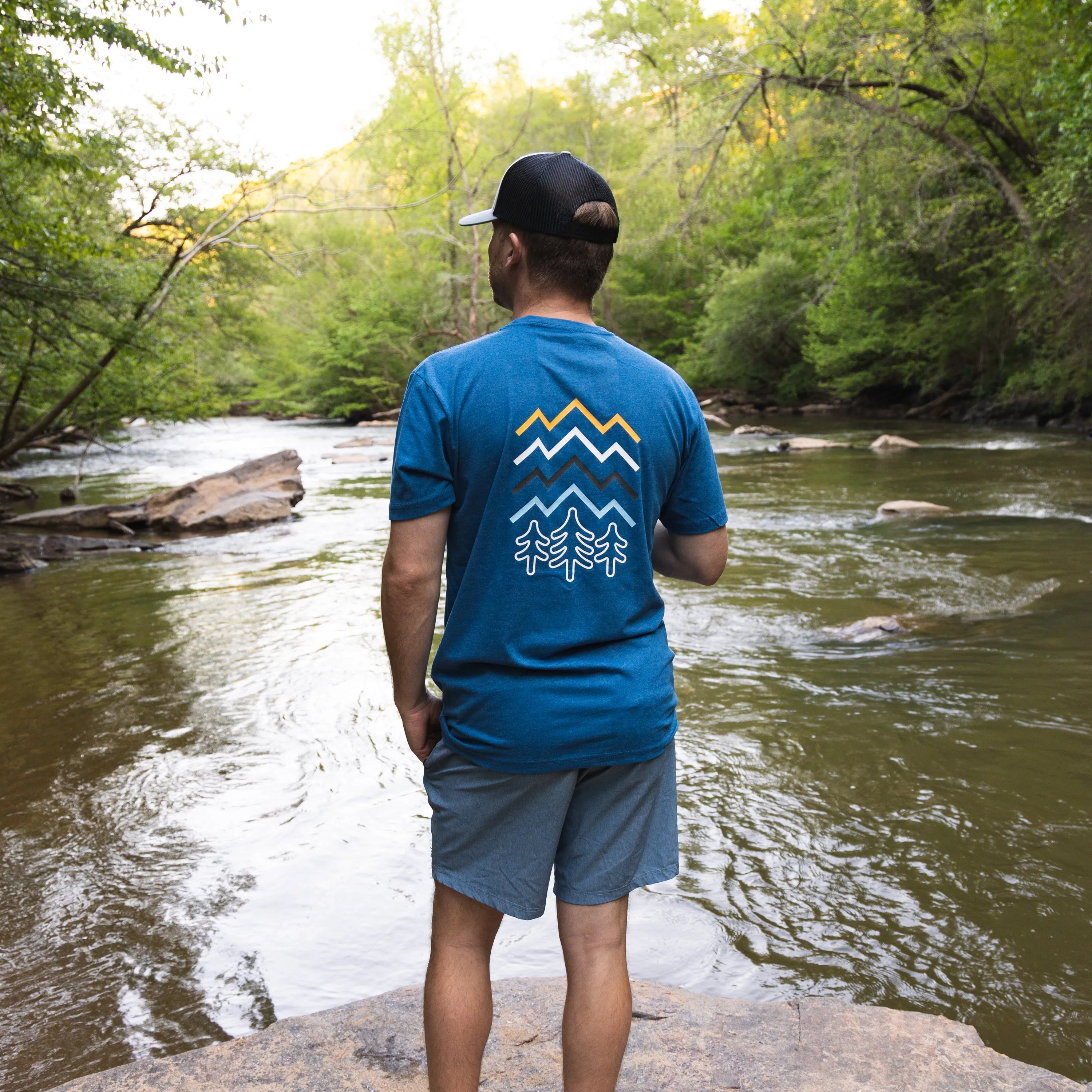 Easy Peaks CloudFit Tee
