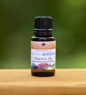 Easy Peasy Breathie Blend